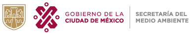 logo GDF/CDMX /SEDEMA