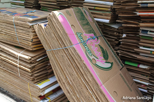 Centros de reciclaje