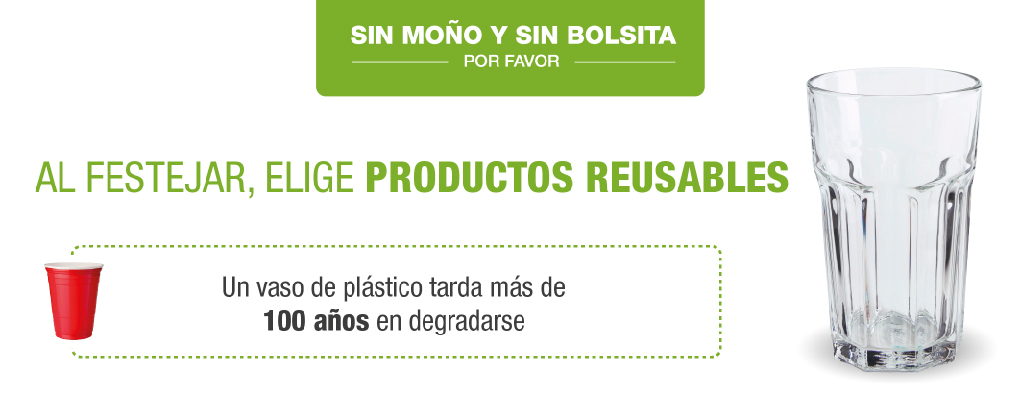 Sin moño y sin bolsita por favor