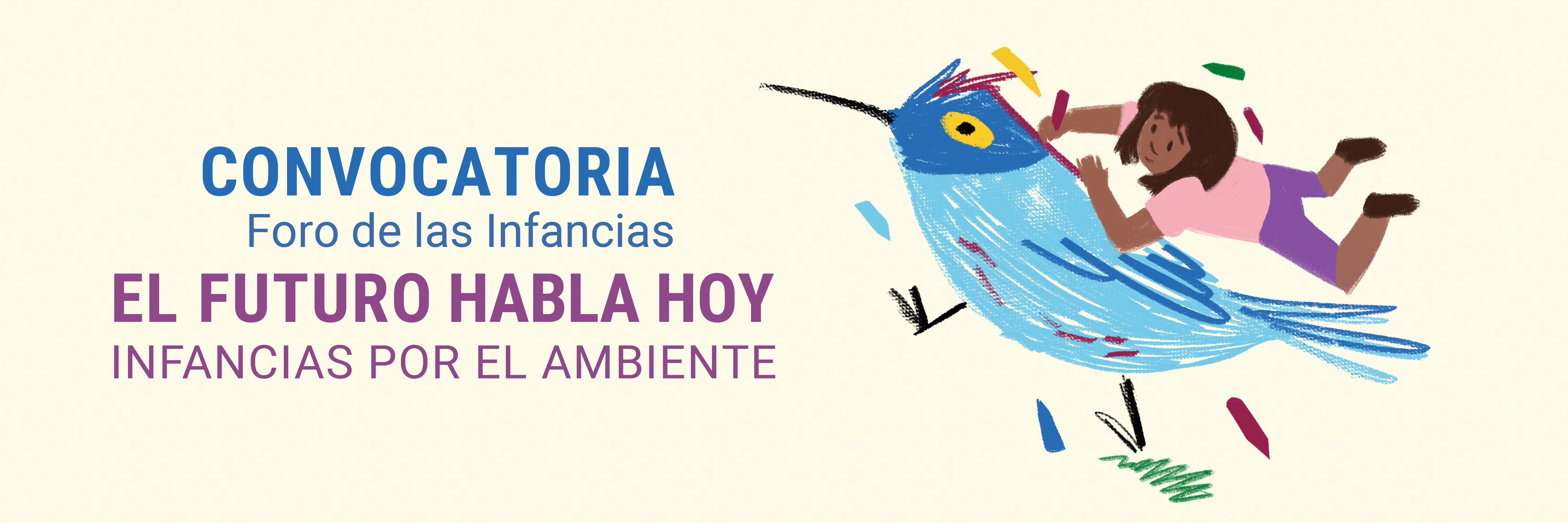 día del niño - Infancias