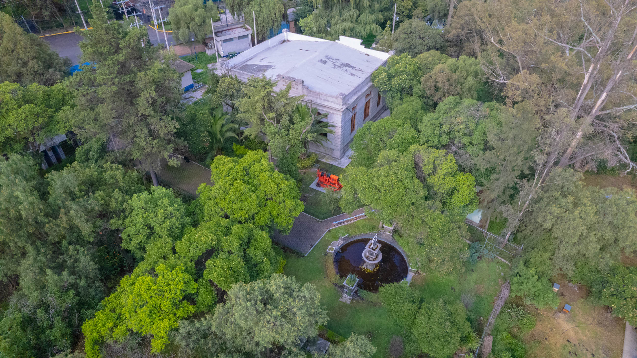 Jardín