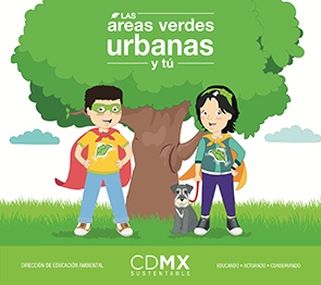 Las áreas verdes urbanas y tú