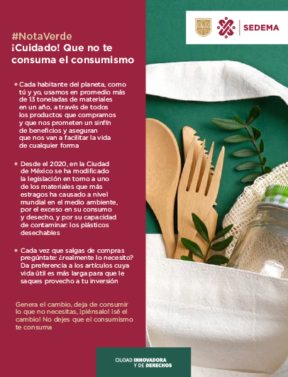 Notas verdes