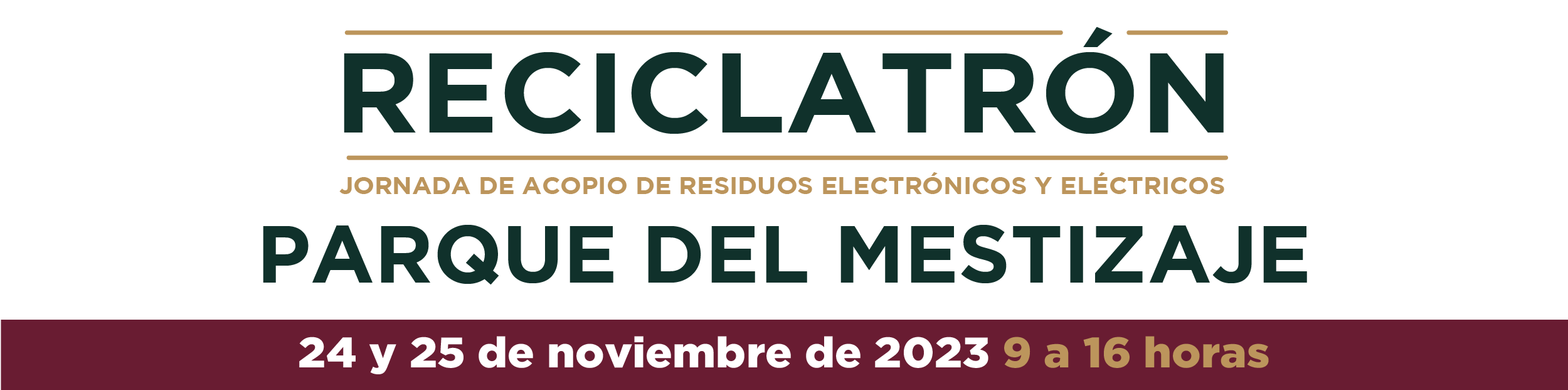 reciclatrón