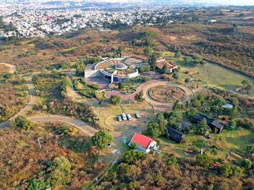 Vista aérea CCA Yautlica