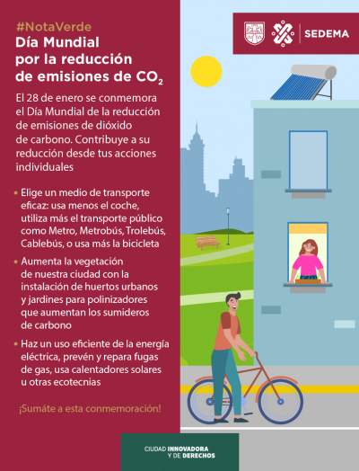 ¿Podemos reducir el dióxido de carbono y poner un límite al cambio climático?