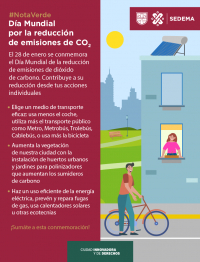 ¿Podemos reducir el dióxido de carbono y poner un límite al cambio climático?