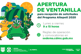 Programa Altepetl