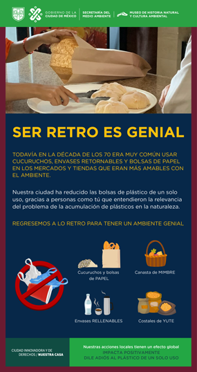 Ser reto es genial