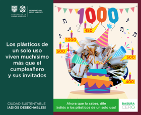 Los plásticos viven mucho tiempo