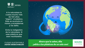 A la naturaleza le cuesta