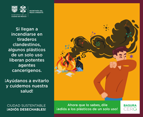 Algunos plásticos liberan potentes agentes cancerígenos