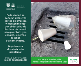 En la Ciudad se generan excesivos costos de limpieza