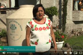 Video: Cosecha de lluvia
