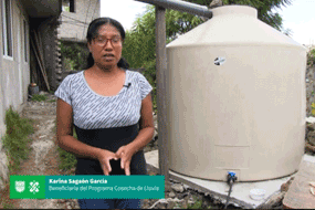 Video: Cosecha de lluvia