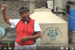 Video: Cosecha de lluvia