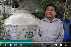 Video: Cosecha de lluvia