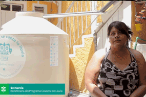 Video: Cosecha de lluvia