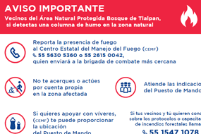 Incendios forestales