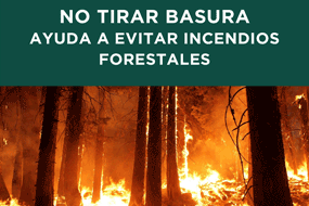 Incendios forestales