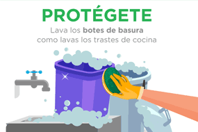 Manejo residuos - COVID-19