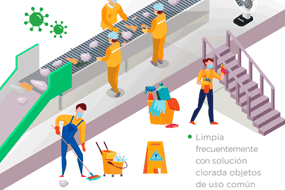 Manejo residuos - COVID-19