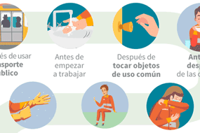 Manejo residuos - COVID-19