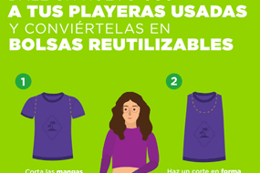 Prohibición a las bolsas de plástico de un solo uso