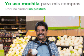 Prohibición a las bolsas de plástico de un solo uso