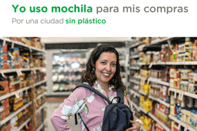 Prohibición a las bolsas de plástico de un solo uso