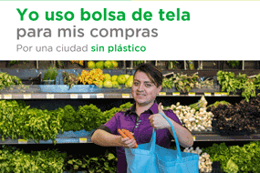 Prohibición a las bolsas de plástico de un solo uso