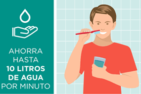 Uso responsable del agua (COVID-19)