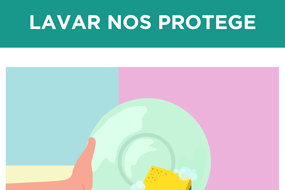 Uso responsable del agua (COVID-19)