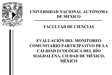 Evaluación del Monitoreo Comunitario