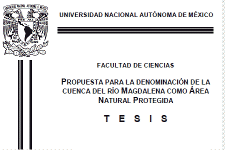 Propuesta de reclasificación y zonificación participativa