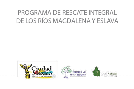 Programa de rescate integral de los Ríos Magdalena y Eslava